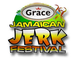 Grace Jamaican Jerk Festival Logo
